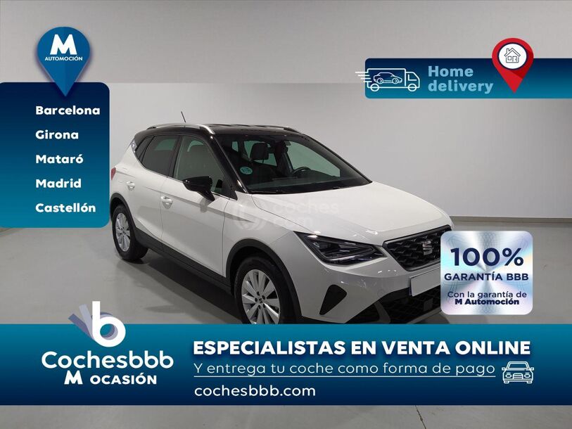 Foto del SEAT Arona 1.0 TSI S&S FR 110