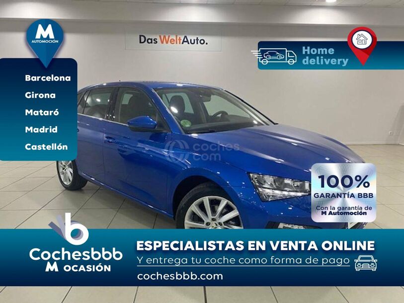 Foto del SKODA Scala 1.5 TSI Style DSG 110kW