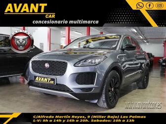Jaguar E-Pace 2.0 I4 S AWD Aut. 249