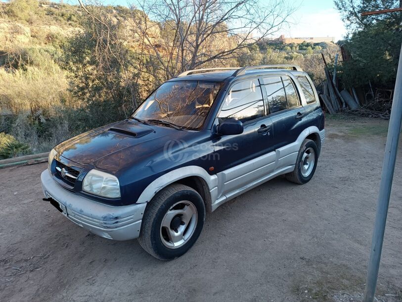 Foto del SUZUKI Grand Vitara 2.0 TD