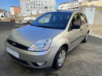 Ford Fiesta de segunda mano en Lugo