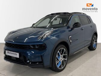 Lynk & Co 01 1.5T PHEV - 36.950 € - coches.com