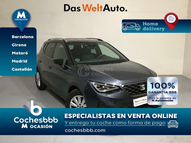 Foto del SEAT Arona 1.0 TSI S&S FR 110