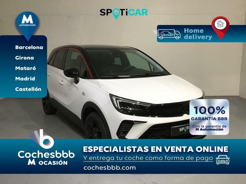 Foto del OPEL Crossland 1.5D S&S GS Line 110