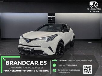 Toyota C-HR 125H Advance - 23.400 € - coches.com