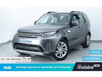Land Rover Discovery 3.0TD6 SE Aut.
