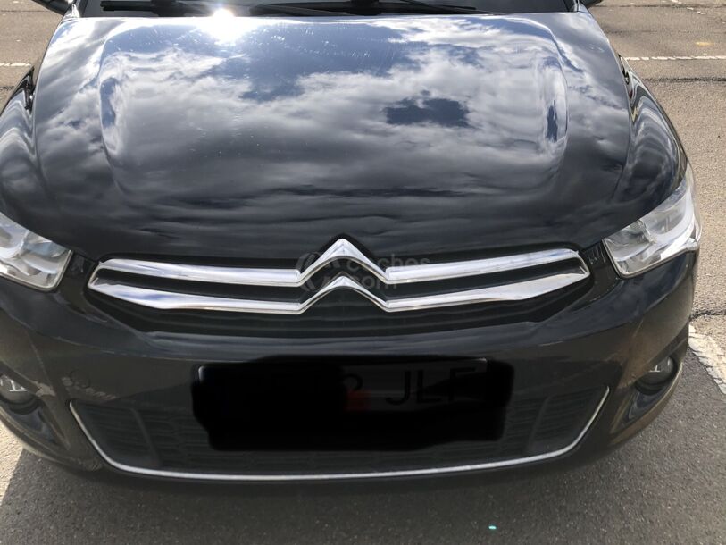 Foto del CITROEN C-Elysée 1.6BlueHDi Exclusive 100