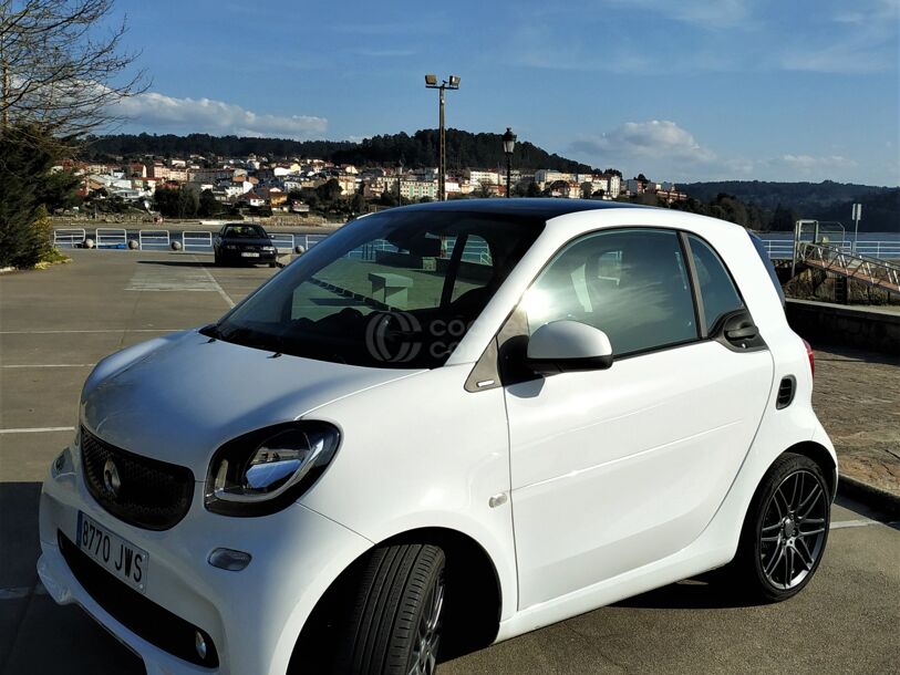 Foto del SMART Fortwo Cabrio 66 Passion Aut.