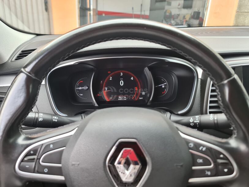 Foto del RENAULT Talisman 1.5dCi Energy ECO2 Life 81kW