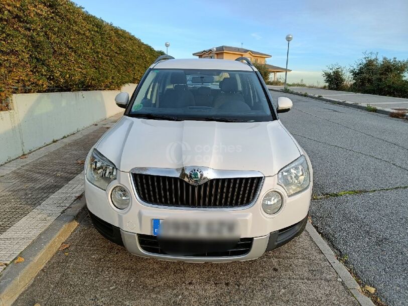 Foto del SKODA Yeti 1.2 TSI Imaginarium + Pack Imaginarium