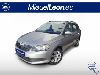 Skoda Fabia Combi 1.2 TSI Ambition 66kW