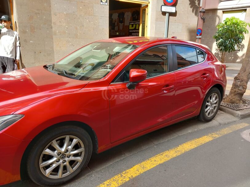 Foto del MAZDA Mazda3 2.0 Style Comfort 120