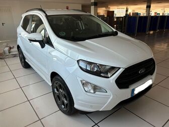 Ford EcoSport 1.0 EcoBoost ST Line 125 - 17.000 € - coches.com