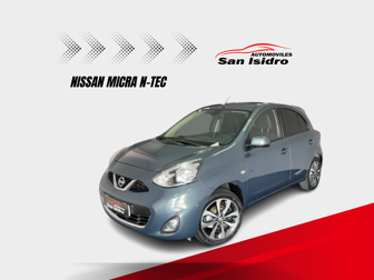 Nissan Micra 1.2 Acenta - 9.990 € - coches.com