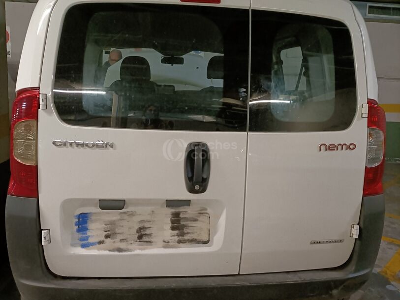 Foto del CITROEN Nemo Multispace 1.2HDi Attraction 75