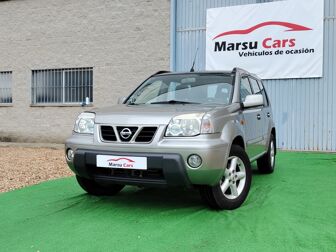 Nissan X-Trail de segunda mano en Badajoz