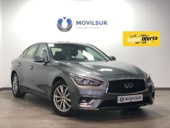 Infiniti Q50 de segunda mano