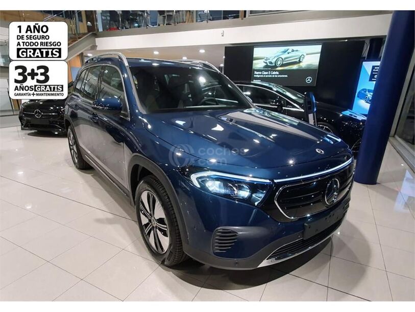 Foto del MERCEDES EQB 250