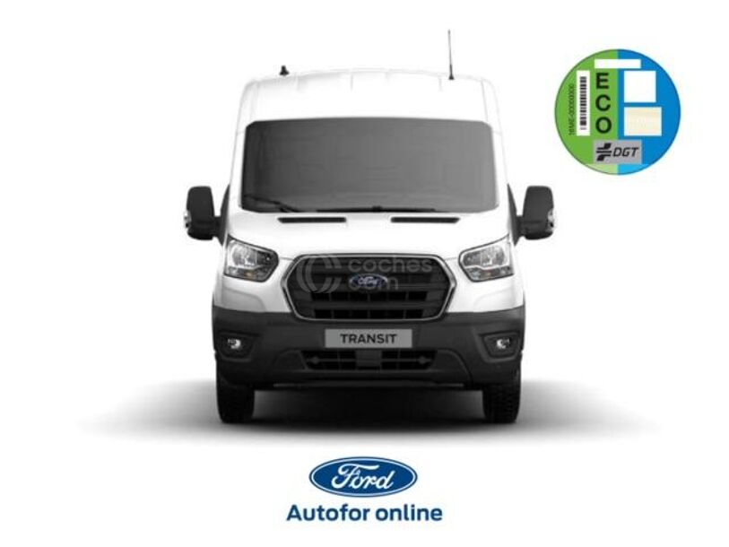 Foto del FORD Transit FT 350 L2 Van MHEV Trend 130