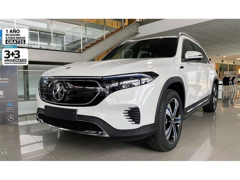 Foto del MERCEDES EQB 250