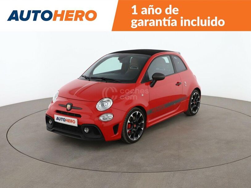 Foto del ABARTH 500 Abarth 595 1.4T-Jet Competizione 180