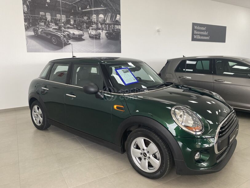 Foto del MINI Mini One D