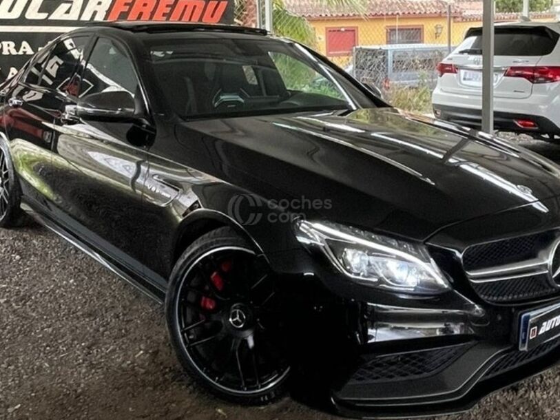 Foto del MERCEDES Clase C C 63 AMG S 7G Plus