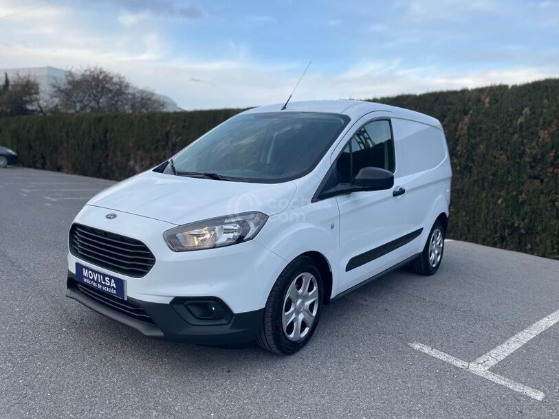 Foto del FORD Transit Courier Kombi 1.5TDCi Trend 100