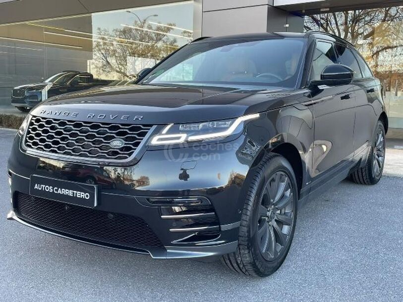 Foto del LAND ROVER Range Rover Velar 3.0D R-Dynamic SE 4WD Aut. 300