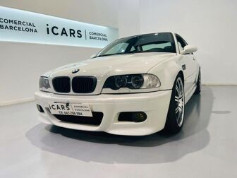 BMW Serie 3 con 208000 kilómetros de 2003 de segunda mano en Barcelona
