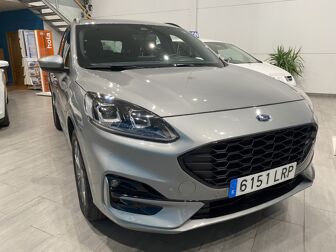 Ford Kuga 2.0 EcoBlue ST-Line X AWD 190 Aut. - 31.700 € - coches.com