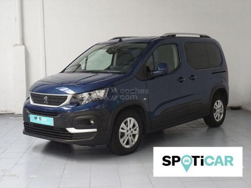 Foto del PEUGEOT Rifter 1.5BlueHDi S&S Long Allure 130