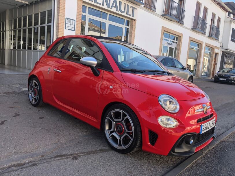 Foto del ABARTH 595 Abarth C 1.4T-Jet Turismo Aut. 121kW