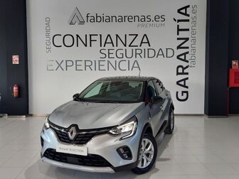 Renault Captur TCe Techno 67kW