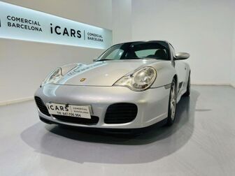Porsche 911 Carrera 4 S - 35.990 € - coches.com