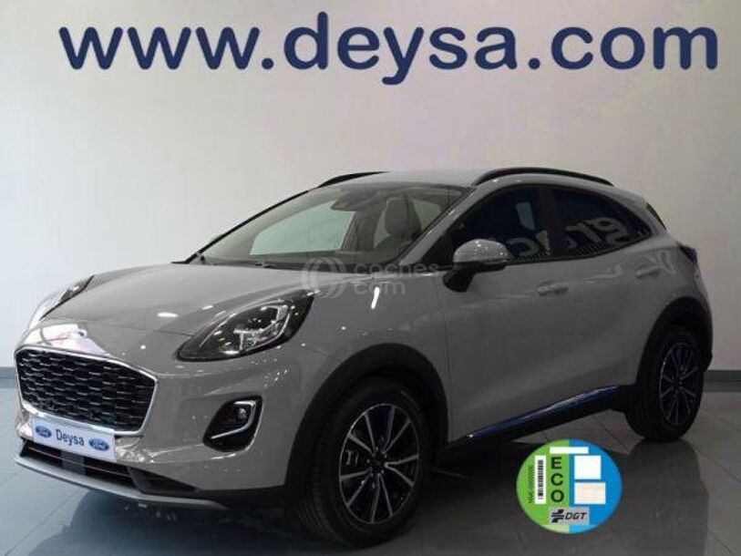 Foto del FORD Puma 1.0 EcoBoost MHEV Titanium 125