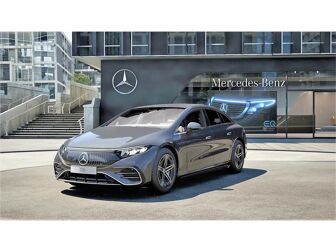 Mercedes EQS 450+ - 112.502 € - coches.com