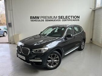 Bmw X3 xDrive 20dA - 36.900 € - coches.com