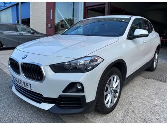 BMW X2 de segunda mano en Navarra