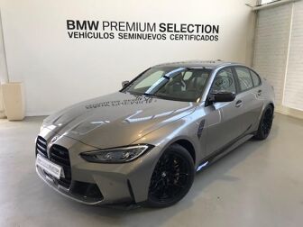 Bmw M3 Competition - 109.900 € - coches.com