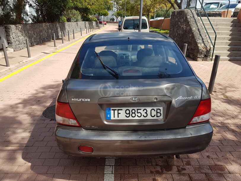 Foto del HYUNDAI Accent 1.6i GLS