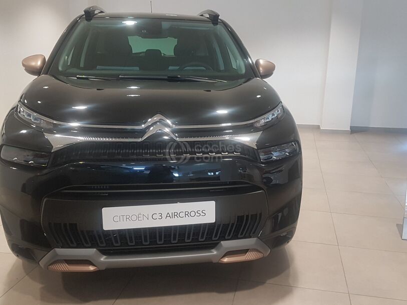 Foto del CITROEN C3 Aircross BlueHDi S&S C-Series 110