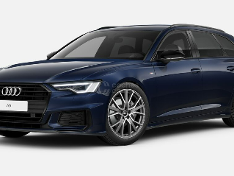 Foto del AUDI A6 40 TDI Black line quattro-ultra S tronic