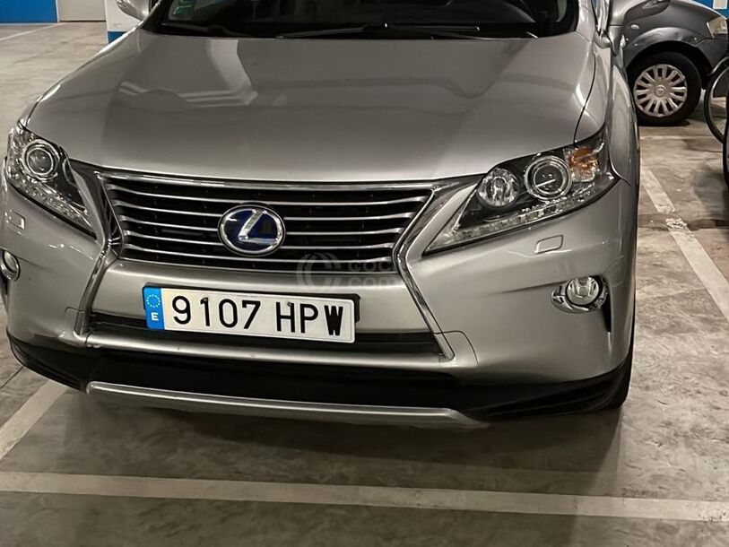 Foto del LEXUS RX 450h Hybrid Plus