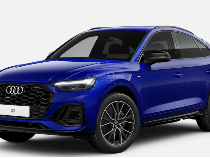 Foto del AUDI Q5 35 TDI Black line S tronic