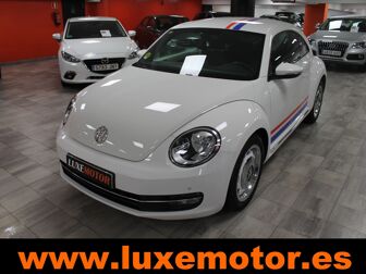 Volkswagen Beetle de segunda mano en Madrid