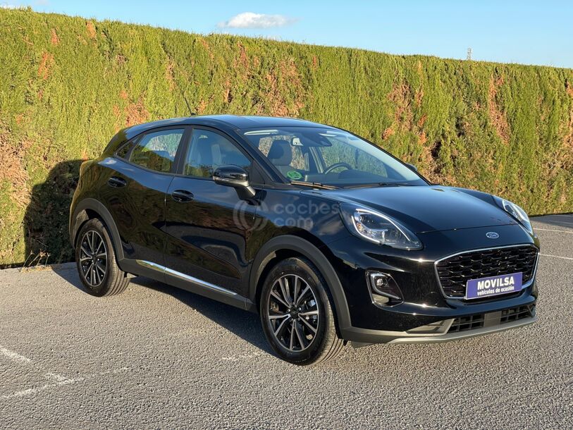 Foto del FORD Puma 1.5 Ecoblue Titanium 120