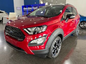 Ford Ecosport de segunda mano en Alicante