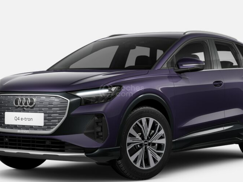 Foto del AUDI Q4 e-tron 40 Advanced 82KWh