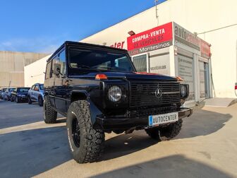 Mercedes Benz Clase G con 18900 kilómetros de 2021 de segunda mano en  Alicante